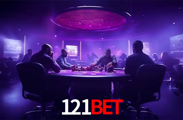 Apostas de Tênis 121bet