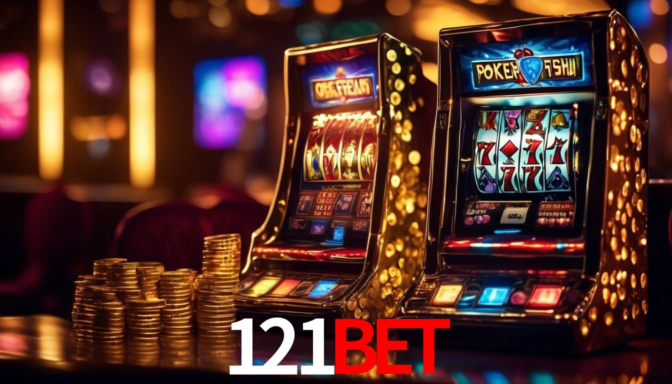 Inovações de Jogos na 121bet: O Futuro das Experiências Interativas