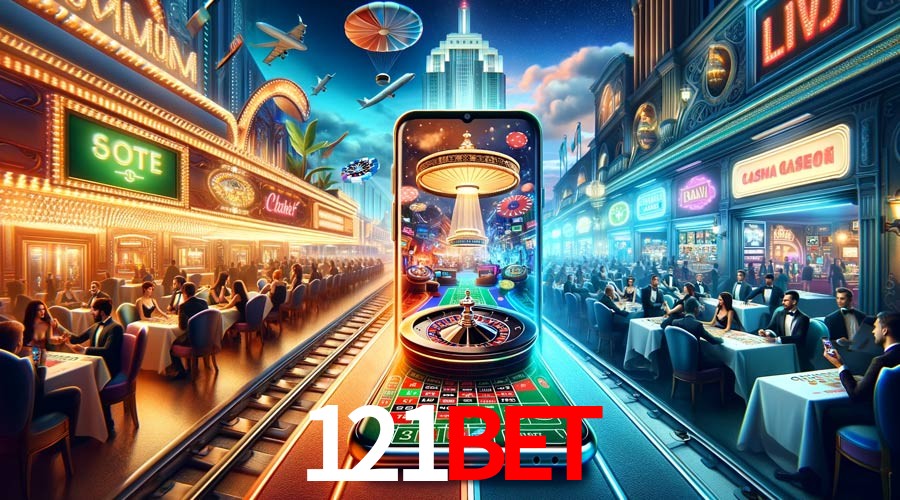 121bet Plataforma - 121bet visual 1