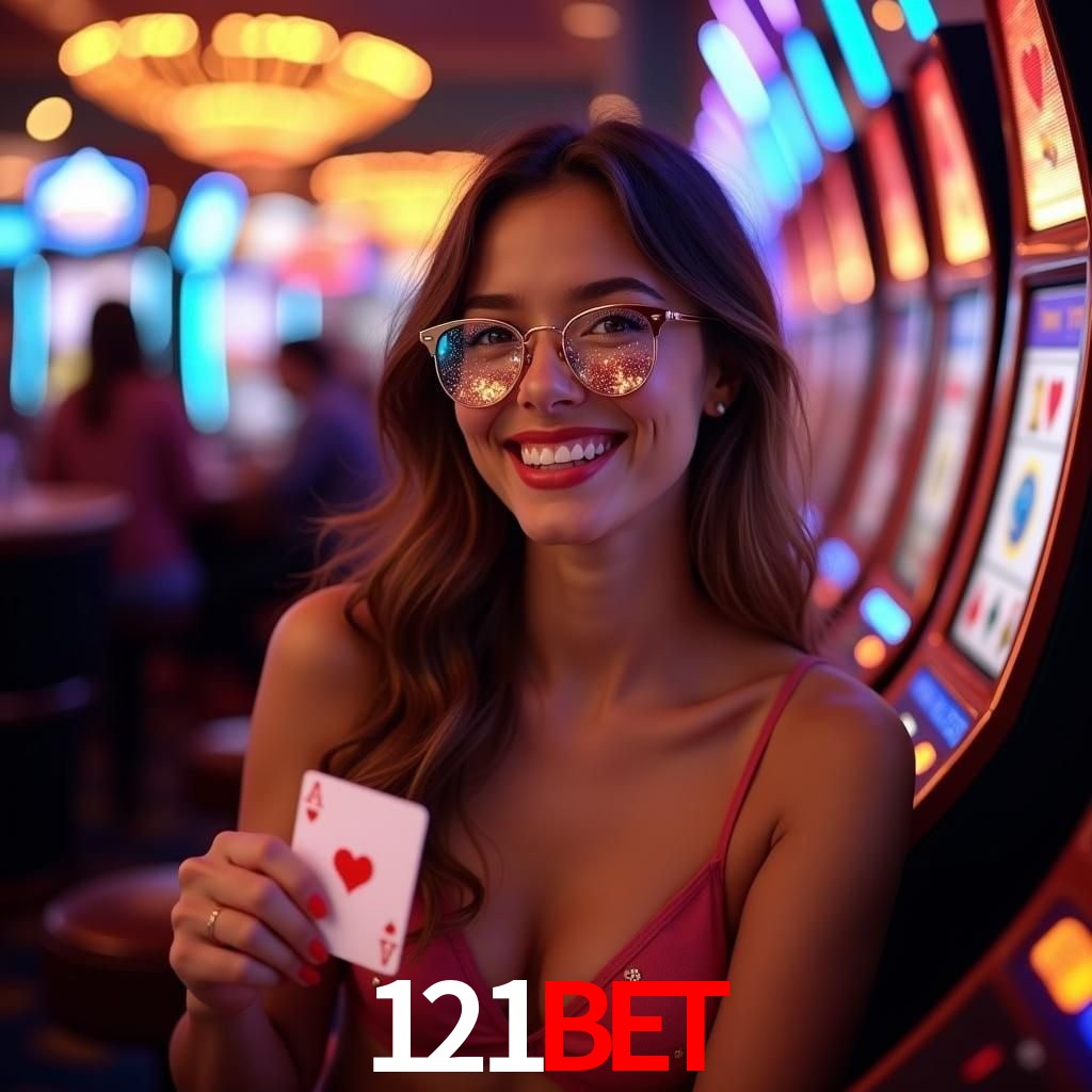 Experiência VIP 121bet